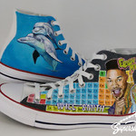 (Supershoes Pair #2898) - Super Rosina