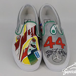 (Supershoes Pair #2884) - Super Ben