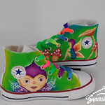 (Supershoes Pair #2879) - Super Lena