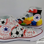(Supershoes Pair #2876) - Super Zain