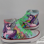 (Supershoes Pair #2874) - Super Bella