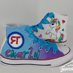 (Supershoes Pair #2871) - Super Charly