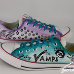 (Supershoes Pair #2833) - Super Eilidh