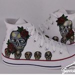 (Supershoes Pair #3865) - Billy