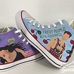 (Supershoes Pair #7034) - Super Aimee