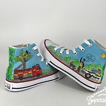 (Supershoes Pair #7453) - Super Rafin