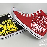 (Supershoes Pair #7485) - Super Zack