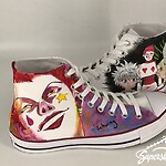 (Supershoes Pair #5008) - Super Nella