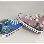 (Supershoes Pair #5198) - Super Alannah