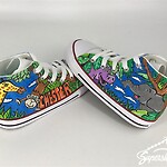 (Supershoes Pair #5263) - Super Chester