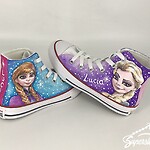 (Supershoes Pair #5807) - Super Lucia