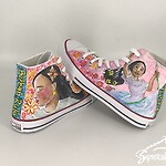 (Supershoes Pair #5913) - Super Bethan