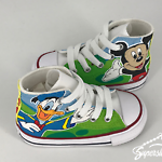 (Supershoes Pair #5093) - Super Levi