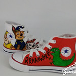 (Supershoes Pair #3029) - Super Kody