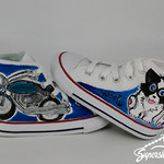 (Supershoes Pair #3016) - Super Jack