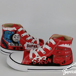 (Supershoes Pair #2973) - Super Deacon