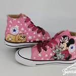(Supershoes Pair #2970) - Super Julia