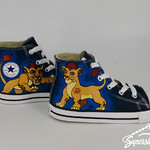 (Supershoes Pair #3006) - Super Larson