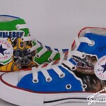 (Supershoes Pair #4308) - Super Albie