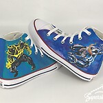 (Supershoes Pair #5871) - Super Kostiantyn