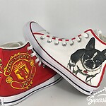 (Supershoes Pair #6999) - Super Matas