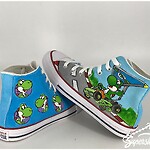 (Supershoes Pair #7306) - Super Hayden