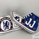 (Supershoes Pair #7366) - Super Jason