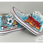 (Supershoes Pair #7440) - Super Beau