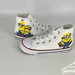 (Supershoes Pair #4761) - Super Allen