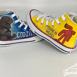 (Supershoes Pair #5107) - Super Tiernan