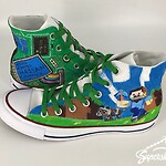 (Supershoes Pair #4942) - Super Hassan