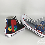 (Supershoes Pair #5335) - Super Ashkan