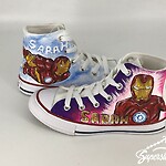 (Supershoes Pair #5040) - Super Sarah