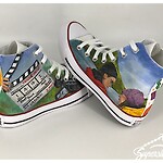 (Supershoes Pair #5217) - Super Michelle