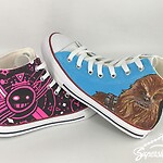 (Supershoes Pair #5828) - Super Ali