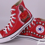 (Supershoes Pair #2784) - Super Connor