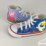(Supershoes Pair #5115) - LIlly