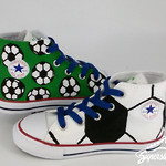 (Supershoes Pair #2969) - Super Michael