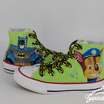 (Supershoes Pair #2968) - Super Ethan