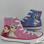 (Supershoes Pair #2964) - Super Aliya