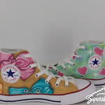 (Supershoes Pair #2963) - Super Keisha
