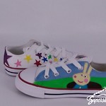 (Supershoes Pair #4089) - Super Frankie