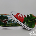 (Supershoes Pair #2960) - Super Ollie