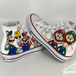 (Supershoes Pair #4576) - Super Zak