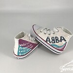 (Supershoes Pair #5801) - Super Holly