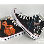 (Supershoes Pair #7058) - Super Spencer