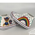 (Supershoes Pair #7256) - Super  Kylen