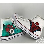 (Supershoes Pair #7311) - Super Harry