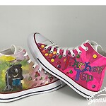 (Supershoes Pair #7436) - Super Luke