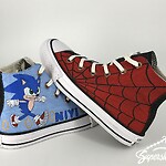 (Supershoes Pair #7321) - Super Niyi